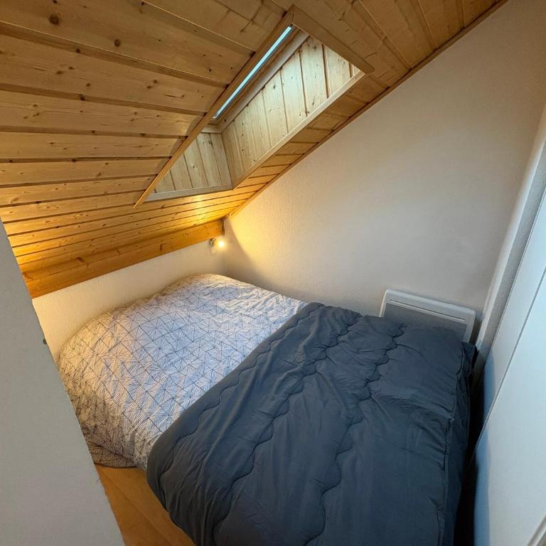 L'Eterlou by Mountain Collection Immobilier - 3 Pièces 2 chambres 6 pers Confort N°304 double balcon - 5