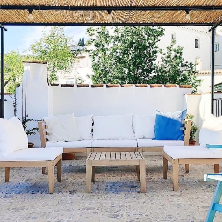 La Montsiña, acogedora casa de estilo mediterráneo - Casa de 3 dormitorios - 3