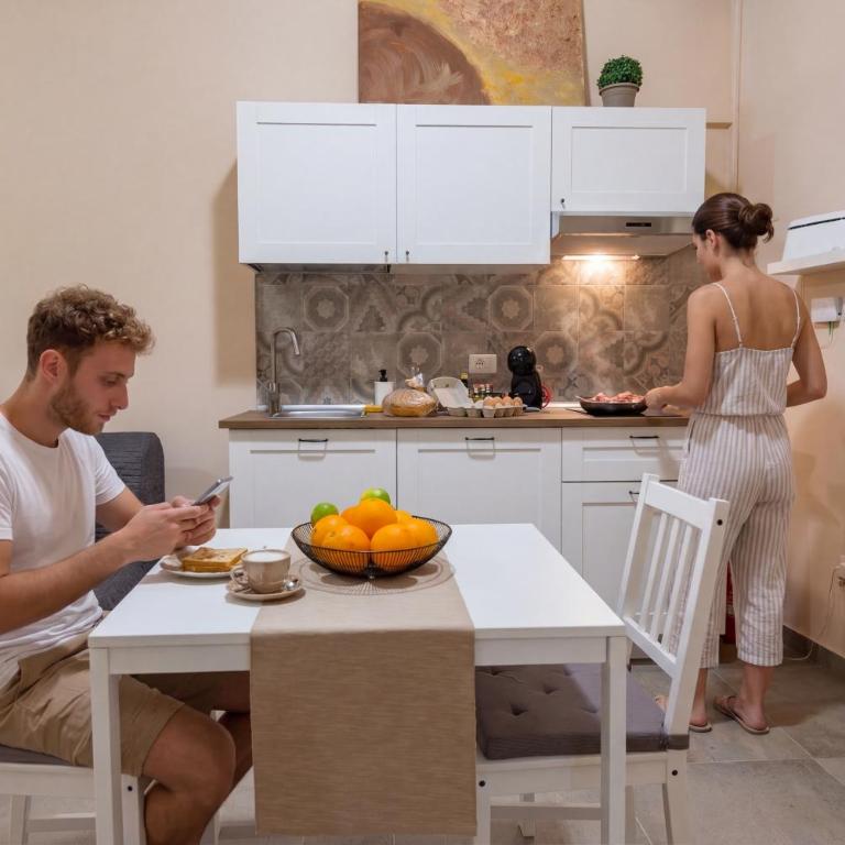 Essentia Ortigia Rooms - Mare & Terra Wifi - Appartamento Superior - 10