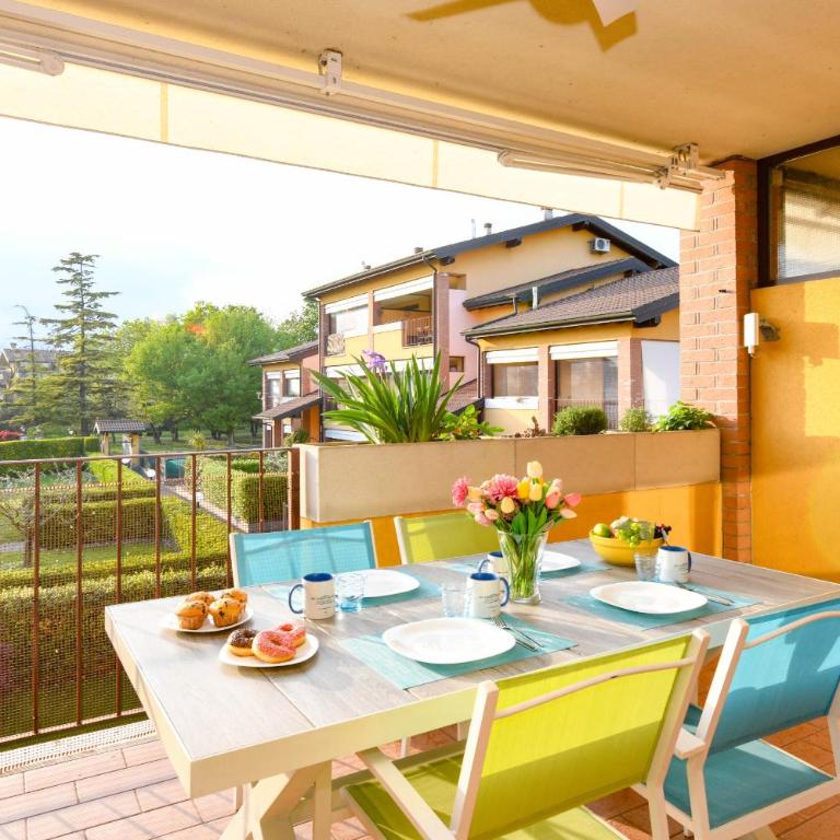 MGH - Lugana Lake Apartment - Appartamento con Vista Piscina - 21