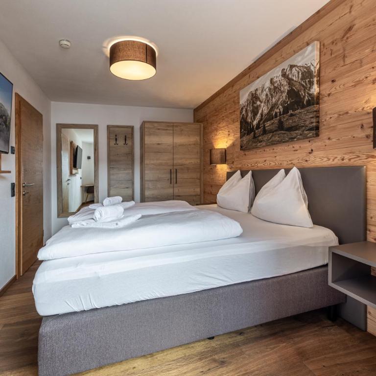 The Peak Premium Apartments Dienten am Hochkönig - Appartamento con 2 Camere da Letto e con Vista Montagna - 15