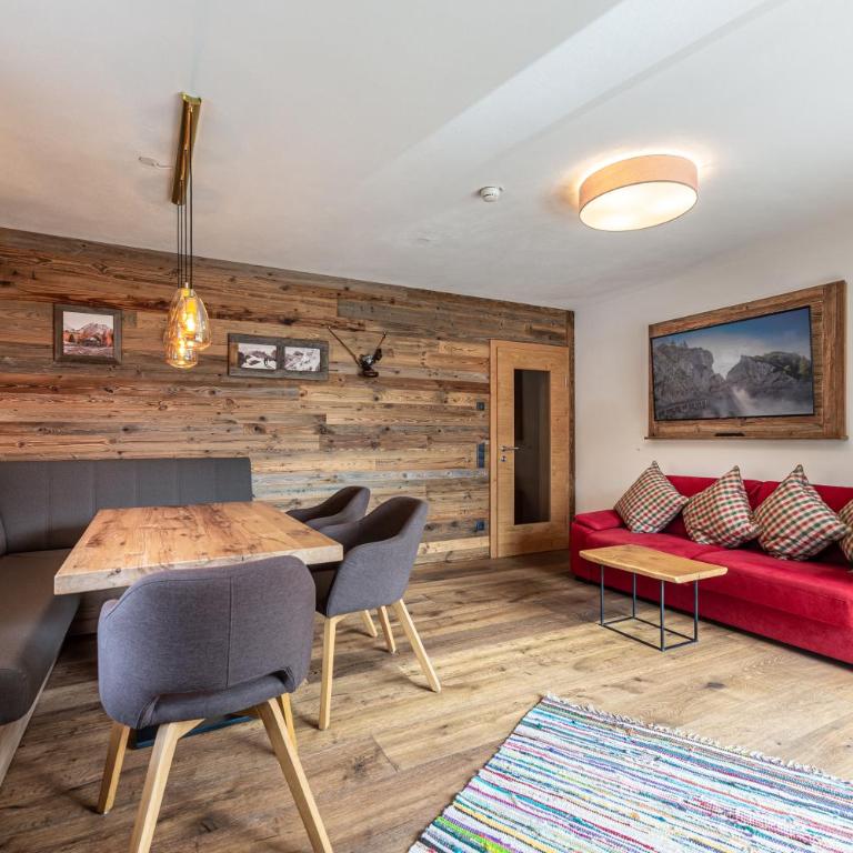The Peak Premium Apartments Dienten am Hochkönig - Appartamento con 2 Camere da Letto e con Vista Montagna - 16