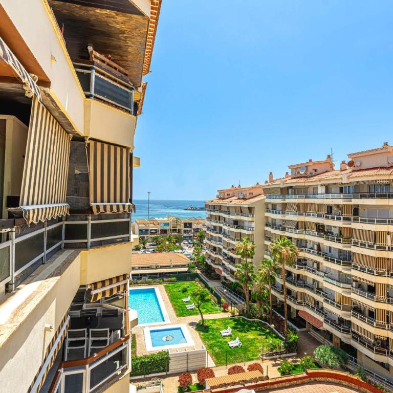 Los Cristianos - Jardines del Sur - As de Casas - Apartamento de 2 dormitorios - 28