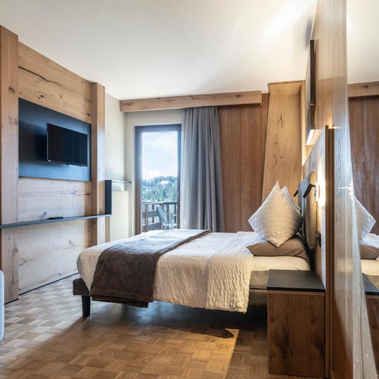 Hotel Arcobaleno - Standard Double or Twin Room - 1