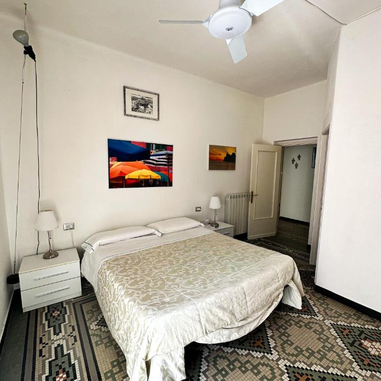 Affittacamere Giulia - Camera Matrimoniale con Balcone - 11