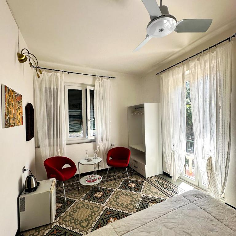 Affittacamere Giulia - Camera Matrimoniale con Balcone - 7