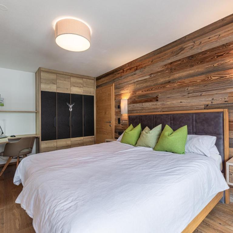 The Peak Premium Apartments Dienten am Hochkönig - Appartamento con 2 Camere da Letto e con Vista Montagna - 5