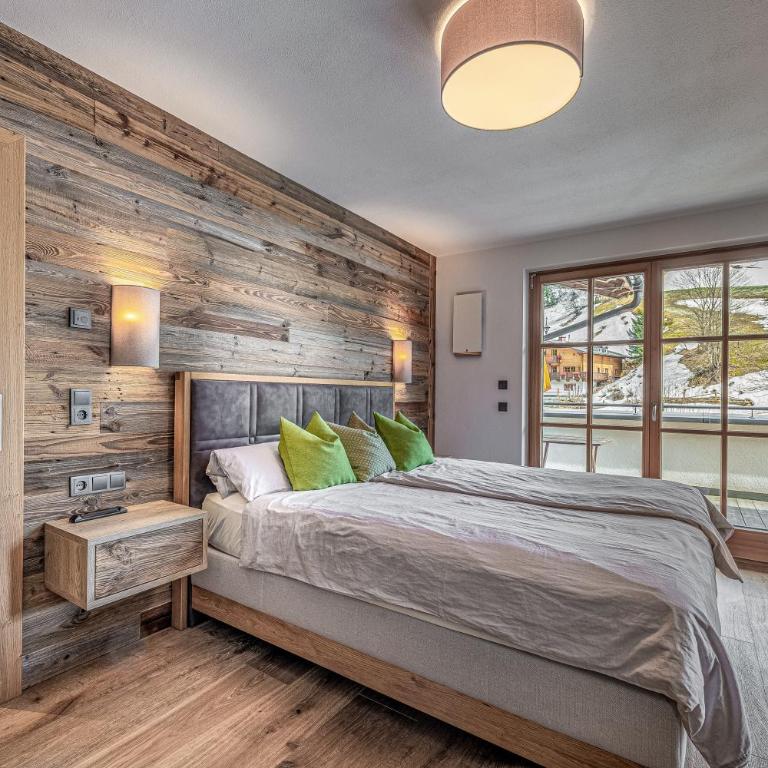 The Peak Premium Apartments Dienten am Hochkönig - Appartamento con 2 Camere da Letto e con Vista Montagna - 6