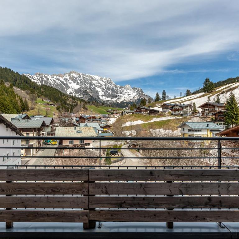 The Peak Premium Apartments Dienten am Hochkönig - Appartamento con 2 Camere da Letto e con Vista Montagna - 7
