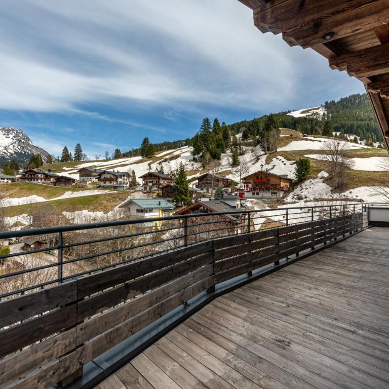 The Peak Premium Apartments Dienten am Hochkönig - Appartamento con 2 Camere da Letto e con Vista Montagna - 8