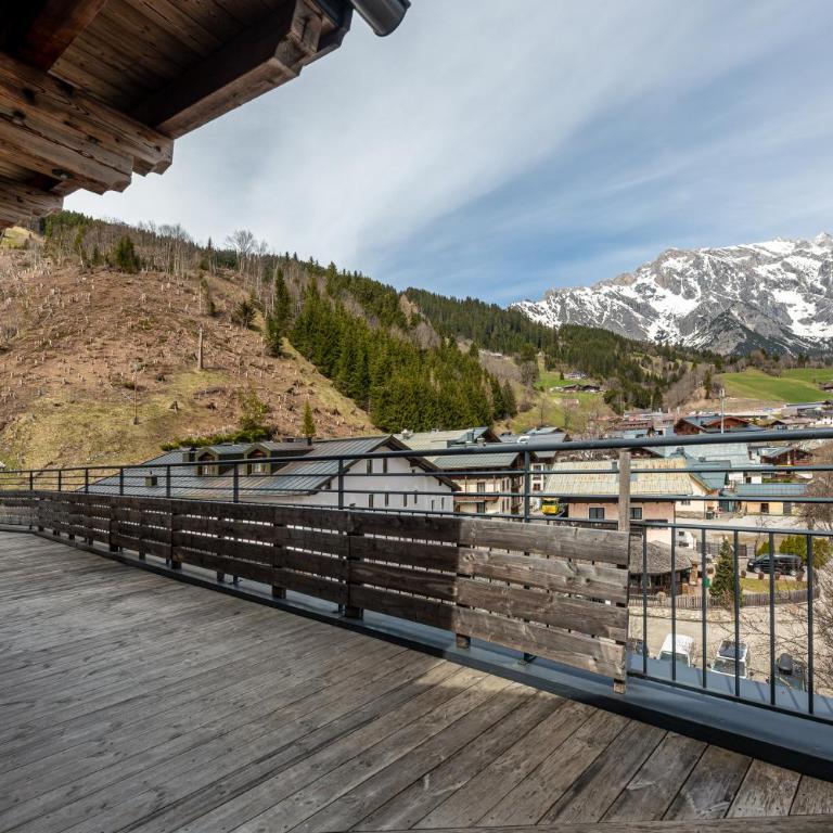 The Peak Premium Apartments Dienten am Hochkönig - Appartamento con 2 Camere da Letto e con Vista Montagna - 9