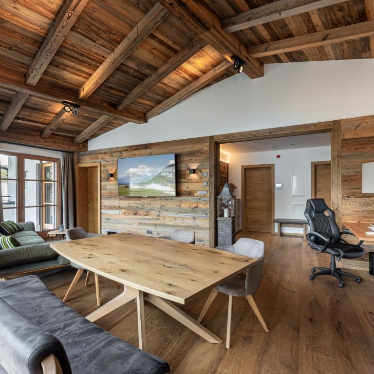 The Peak Premium Apartments Dienten am Hochkönig - Appartamento con 2 Camere da Letto e con Vista Montagna - 10
