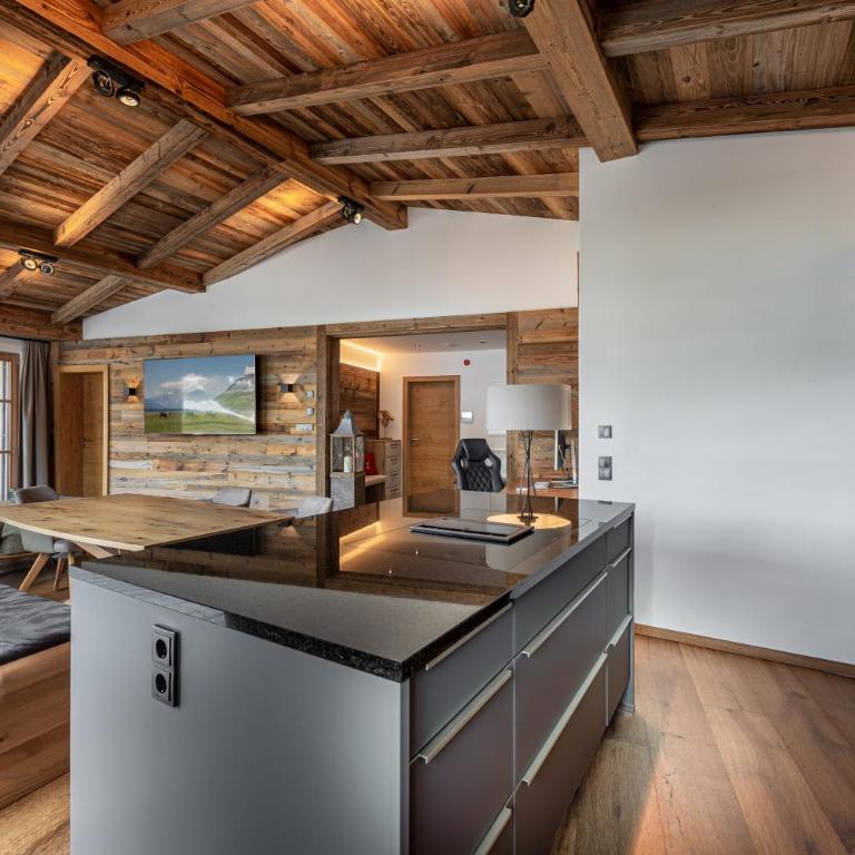 The Peak Premium Apartments Dienten am Hochkönig - Appartamento con 2 Camere da Letto e con Vista Montagna - 11