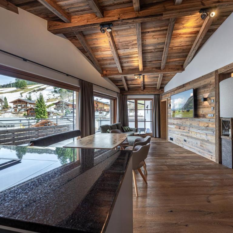 The Peak Premium Apartments Dienten am Hochkönig - Appartamento con 2 Camere da Letto e con Vista Montagna - 3