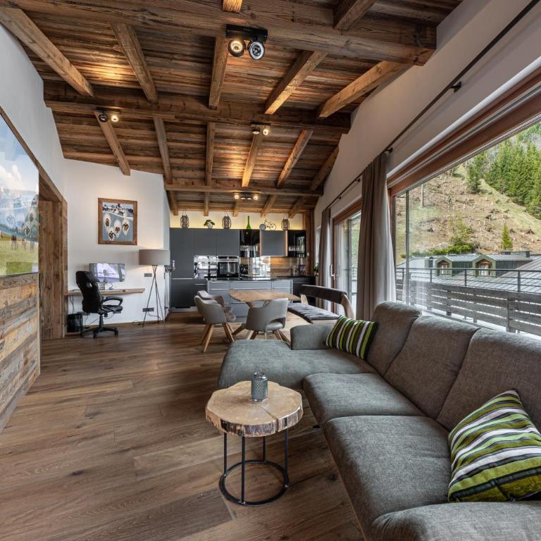The Peak Premium Apartments Dienten am Hochkönig - Appartamento con 2 Camere da Letto e con Vista Montagna - 12