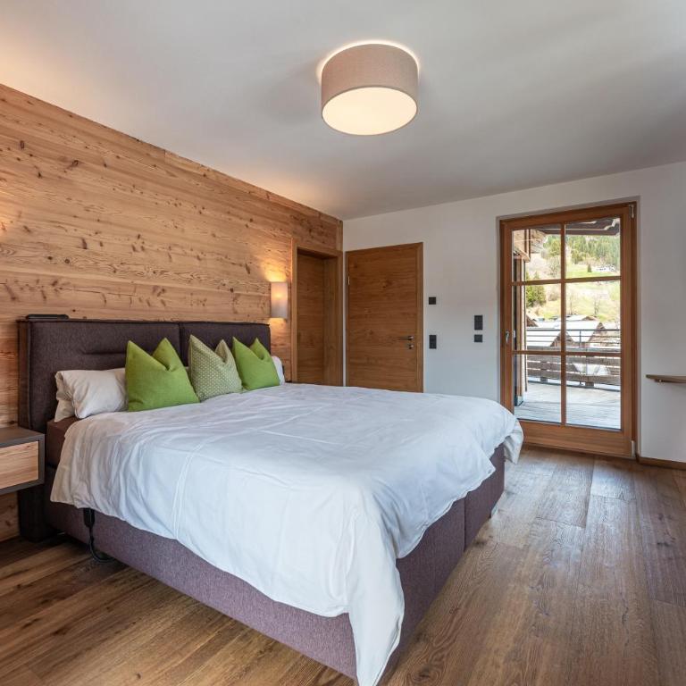 The Peak Premium Apartments Dienten am Hochkönig - Appartamento con 2 Camere da Letto e con Vista Montagna - 13