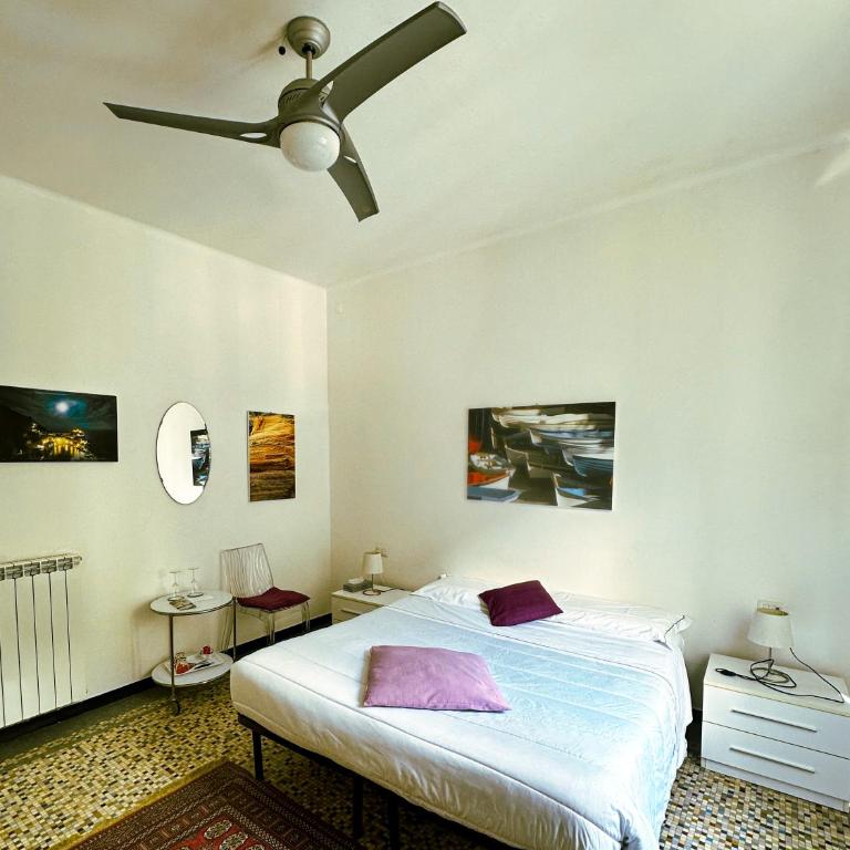 Affittacamere Giulia - Camera Matrimoniale con Bagno Privato Esterno - 7