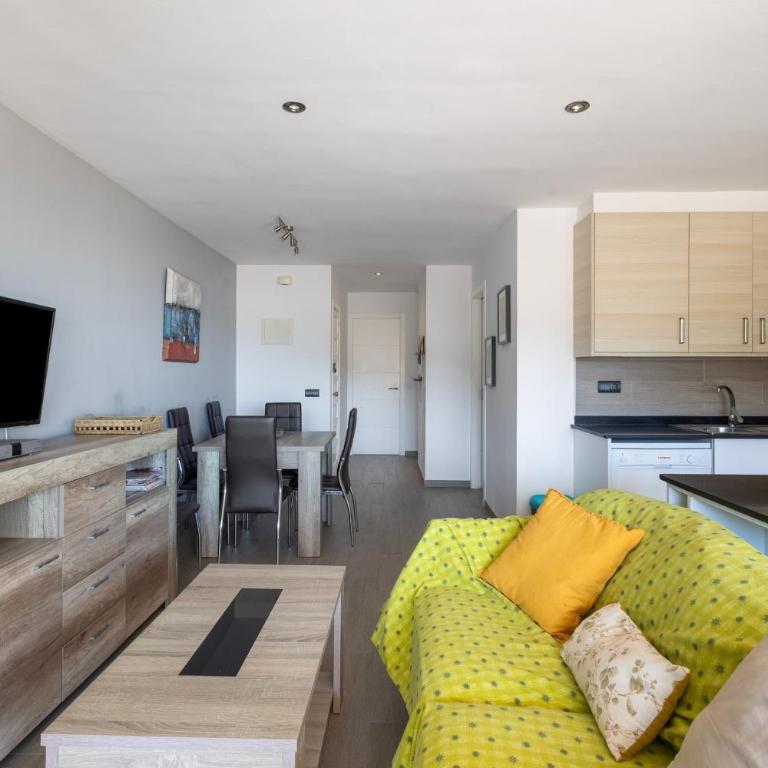 Medes F35 - Apartamento Deluxe de 2 dormitorios con vistas al mar - 17