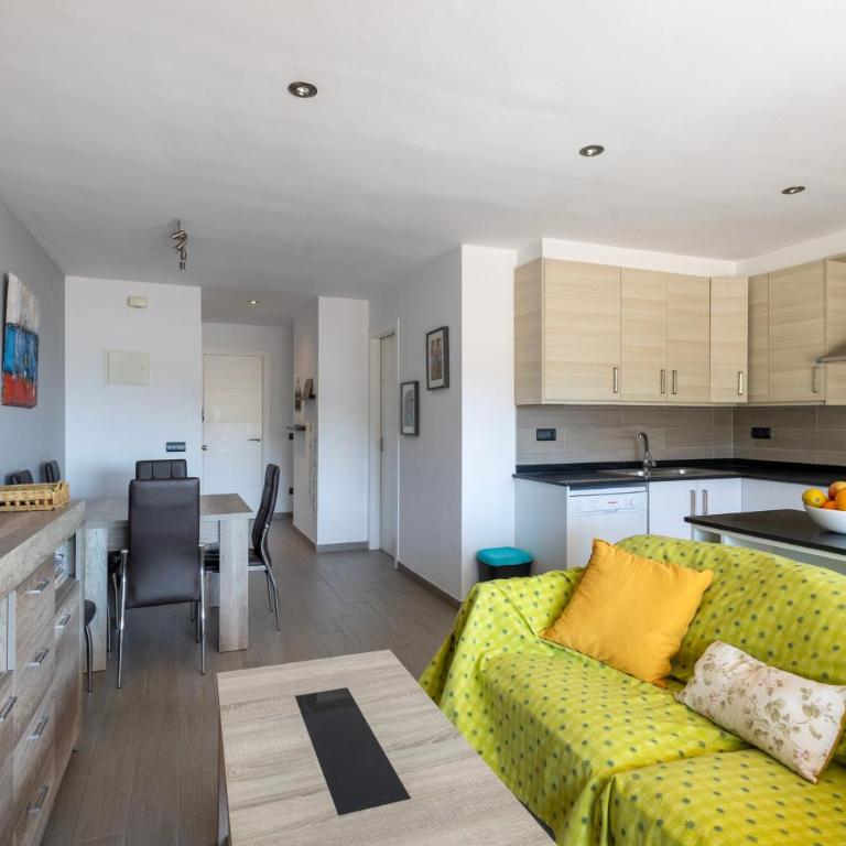 Medes F35 - Apartamento Deluxe de 2 dormitorios con vistas al mar - 4