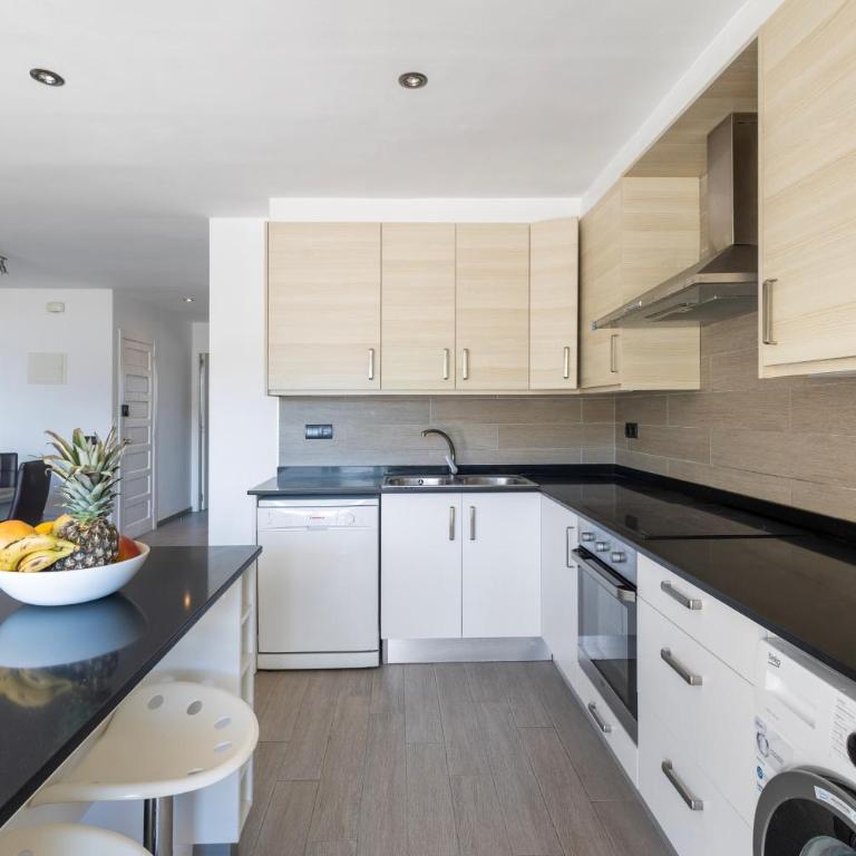 Medes F35 - Apartamento Deluxe de 2 dormitorios con vistas al mar - 5
