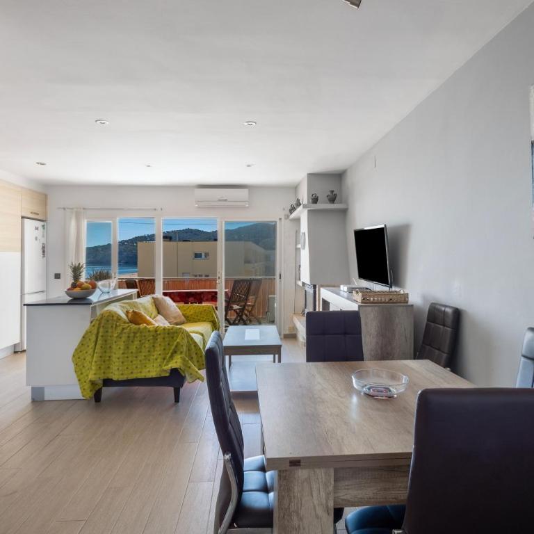 Medes F35 - Apartamento Deluxe de 2 dormitorios con vistas al mar - 18