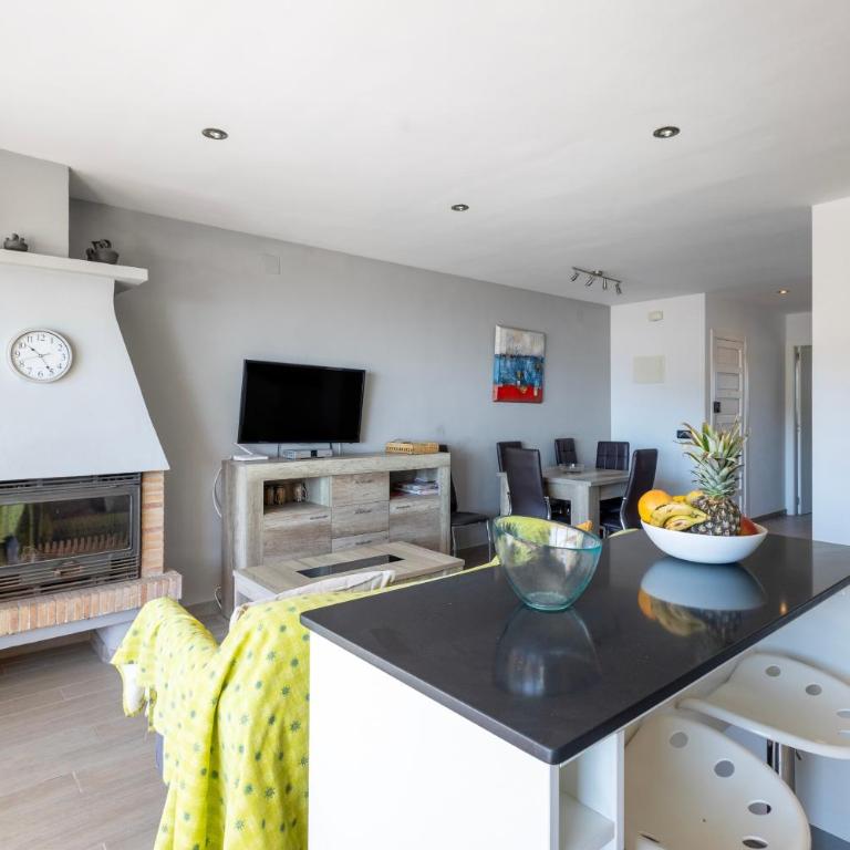 Medes F35 - Apartamento Deluxe de 2 dormitorios con vistas al mar - 16