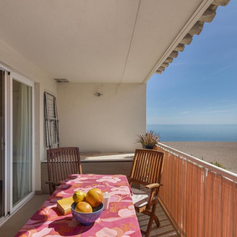 Medes F35 - Apartamento Deluxe de 2 dormitorios con vistas al mar - 1