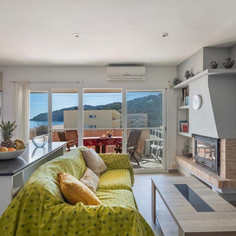 Medes F35 - Apartamento Deluxe de 2 dormitorios con vistas al mar - 2