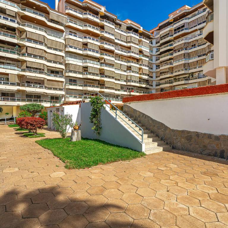 Los Cristianos - Jardines del Sur - As de Casas - Apartamento de 2 dormitorios - 62