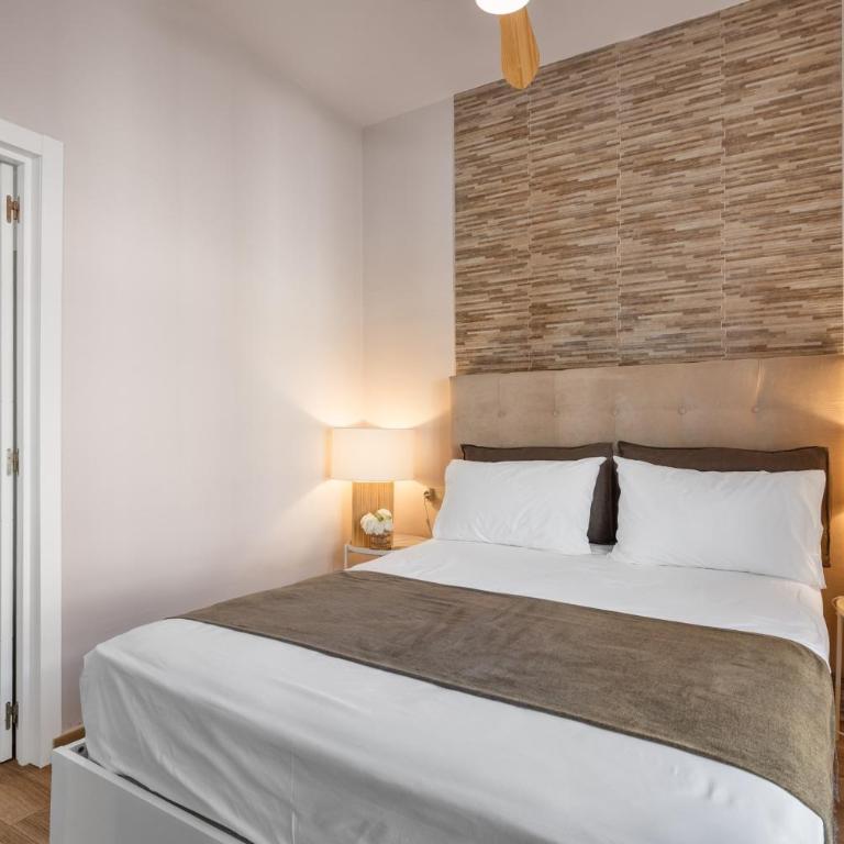 Málaga Centro Bonito Apartamento - Apartamento Superior de 1 dormitorio con balcón - 9
