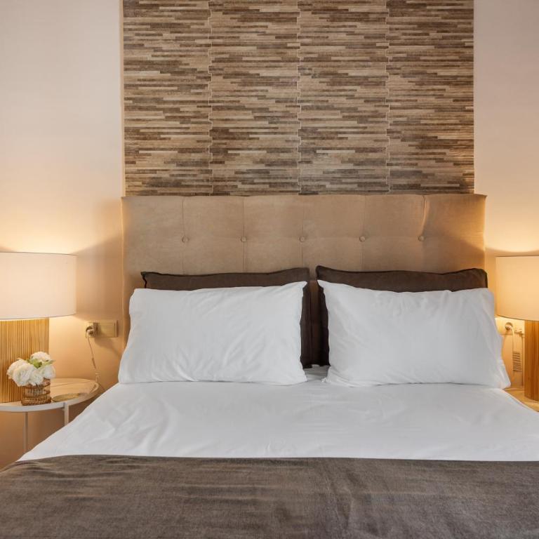 Málaga Centro Bonito Apartamento - Apartamento Superior de 1 dormitorio con balcón - 8