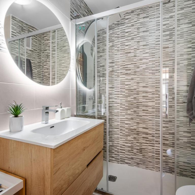 Málaga Centro Bonito Apartamento - Apartamento Superior de 1 dormitorio con balcón - 10
