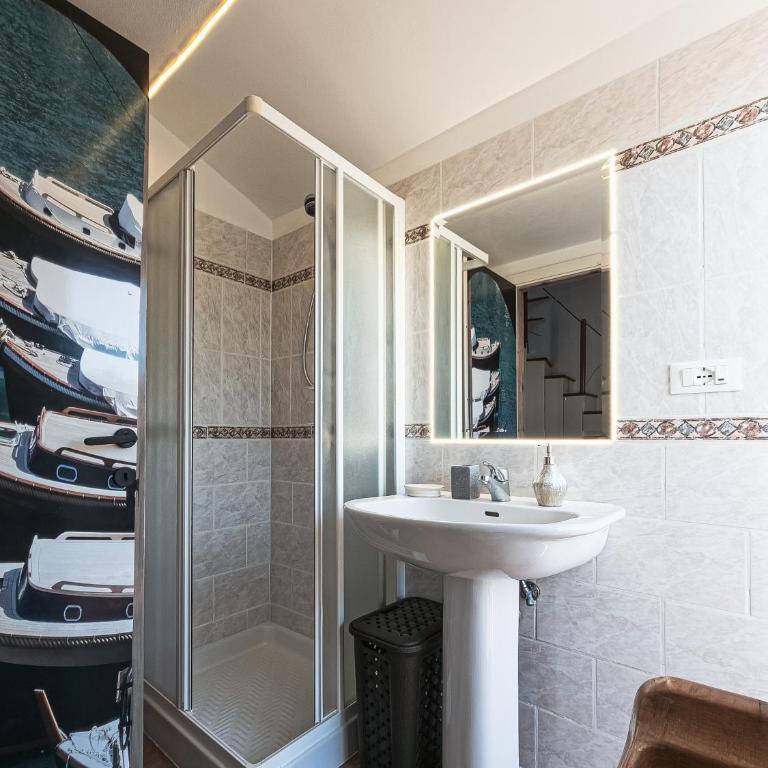 Nautical Micro-Loft con Parcheggio Privato - Monolocale su 2 Livelli - 19