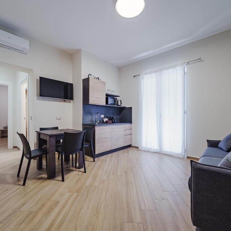 Samy's Apartment - Grey - Appartamento con 1 Camera da Letto - 4