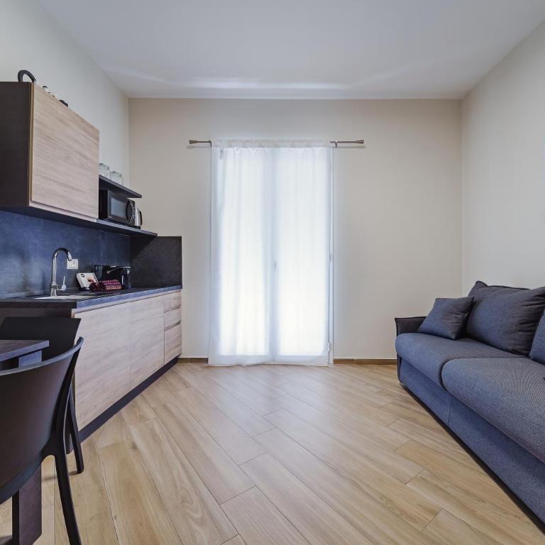 Samy's Apartment - Grey - Appartamento con 1 Camera da Letto - 2