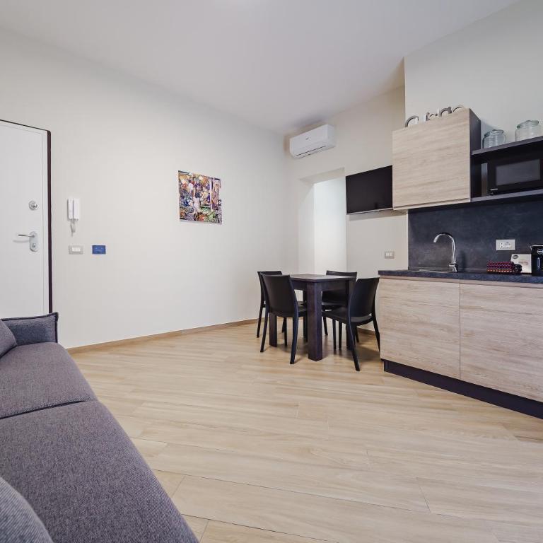 Samy's Apartment - Grey - Appartamento con 1 Camera da Letto - 5