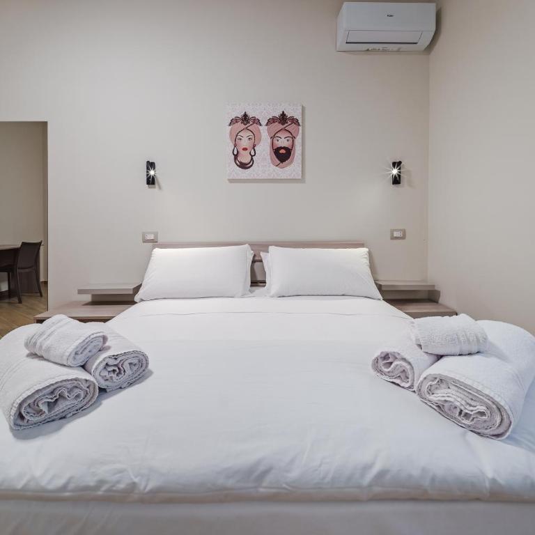Samy's Apartment - Grey - Appartamento con 1 Camera da Letto - 10