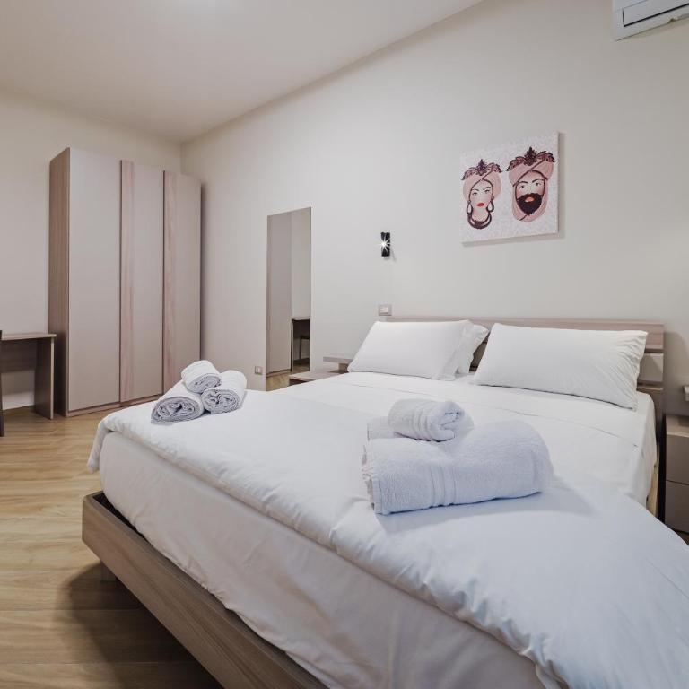 Samy's Apartment - Grey - Appartamento con 1 Camera da Letto - 11