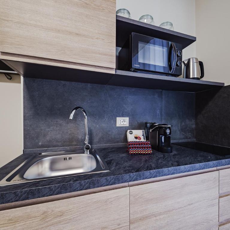 Samy's Apartment - Grey - Appartamento con 1 Camera da Letto - 15