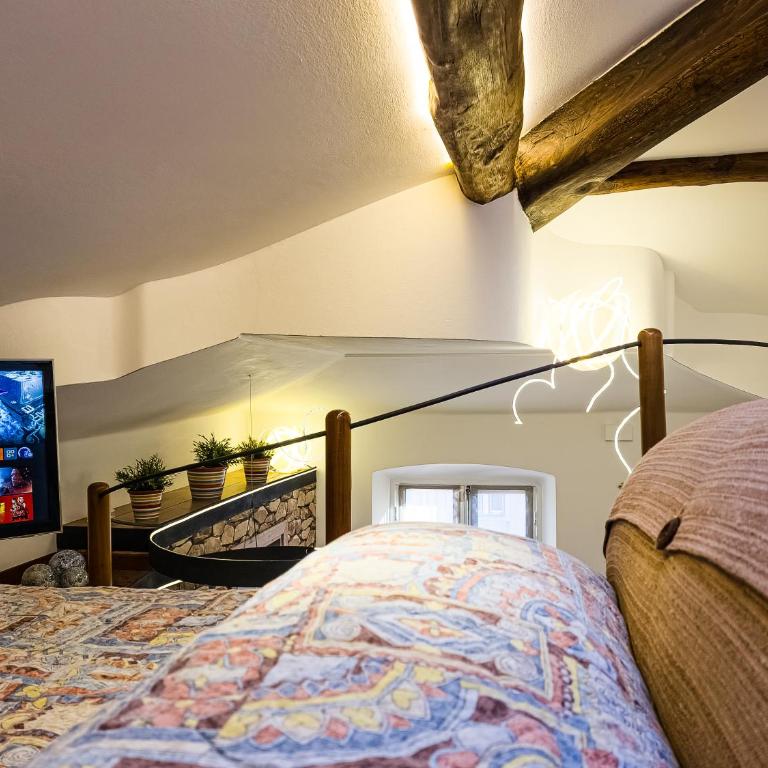 Nautical Micro-Loft con Parcheggio Privato - Monolocale su 2 Livelli - 11