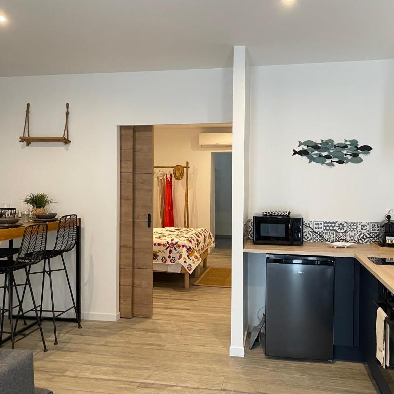 Le S - Appartement 1 Chambre Deluxe - 1