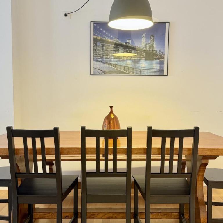 Esglesia 7 2-4 - Three-Bedroom Apartment - High Floor - 6