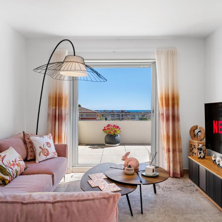 Le Coq Elysium - Exceptional 220 sqm Penthouse - Private Terrace & Jacuzzi - AC - 3 Parking Spaces - Apartment mit 3 Schlafzimmern - 11