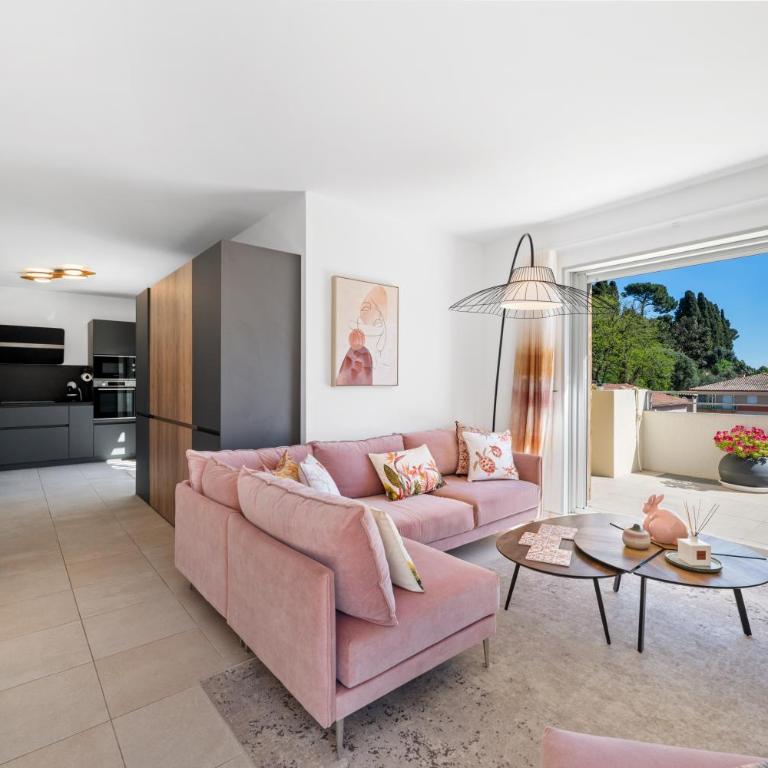 Le Coq Elysium - Exceptional 220 sqm Penthouse - Private Terrace & Jacuzzi - AC - 3 Parking Spaces - Apartment mit 3 Schlafzimmern - 28