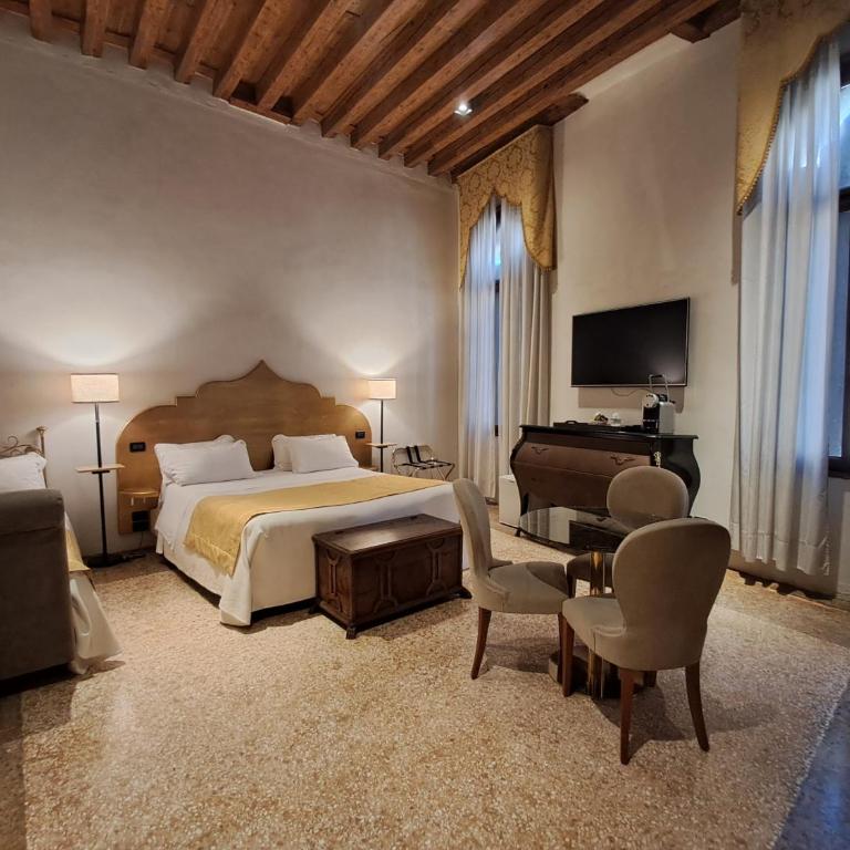 Ca' Cappellis - Luxury B&B and Exclusive Apartments - Junior Suite con Vista Canale - 13