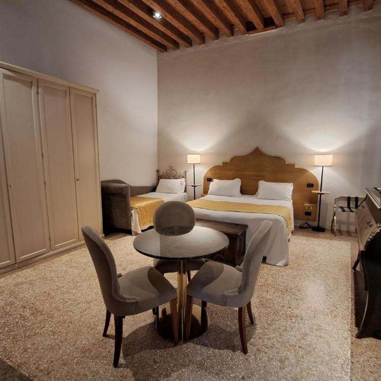 Ca' Cappellis - Luxury B&B and Exclusive Apartments - Junior Suite con Vista Canale - 14