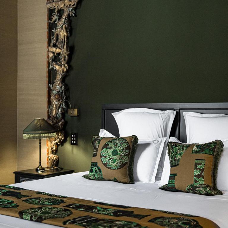 Maison Maubreuil - Empire de Jade - 2