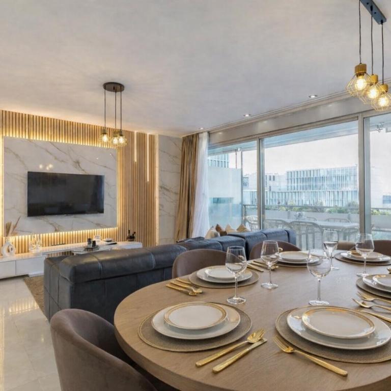 Luz y Mar Barcelona - Apartamento de 3 dormitorios - 1