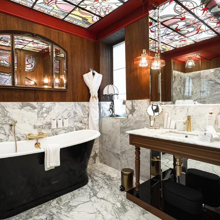 Maison Maubreuil - Folies à Paris - 3