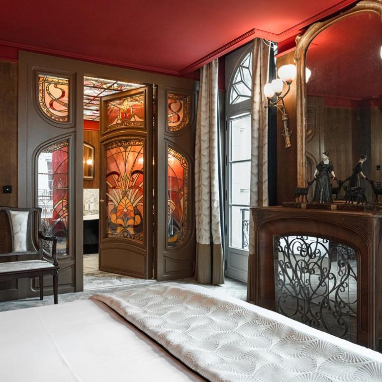 Maison Maubreuil - Folies à Paris - 2